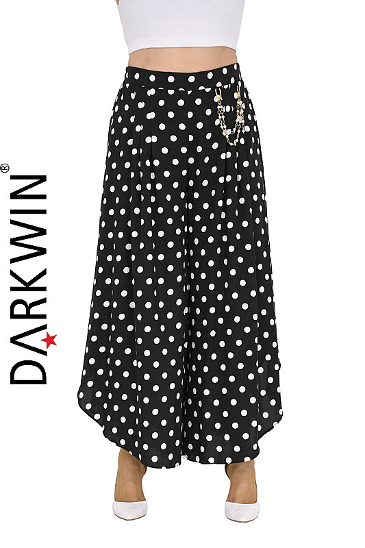 P9761 DARKWIN PANTOLON SIYAH - 2