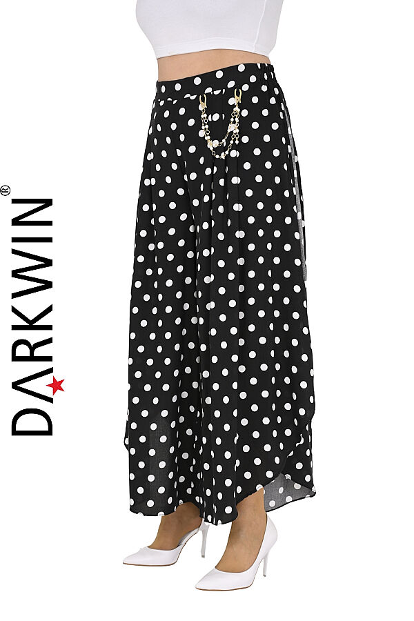P9761 DARKWIN PANTOLON SIYAH - 4