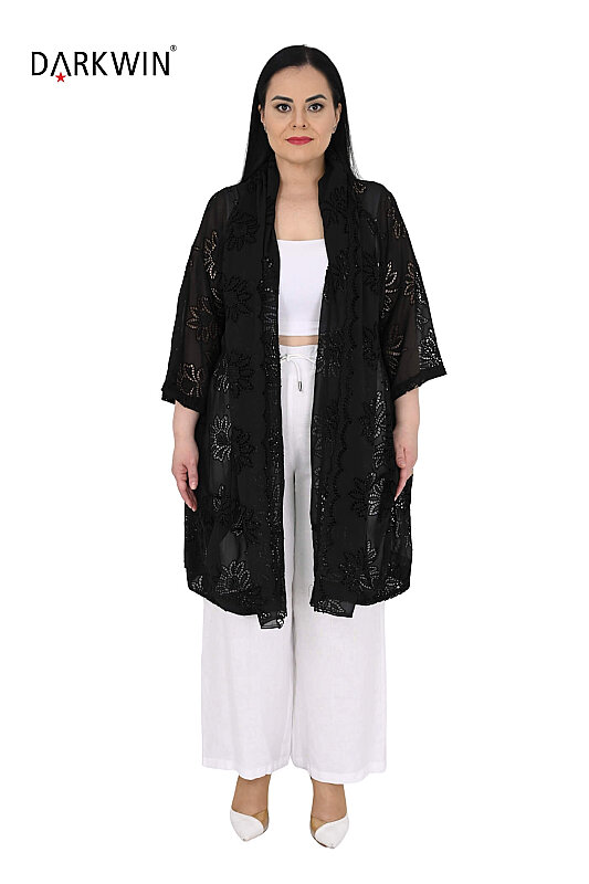 P9770-H DARKWIN HIRKA SIYAH - DARKWIN
