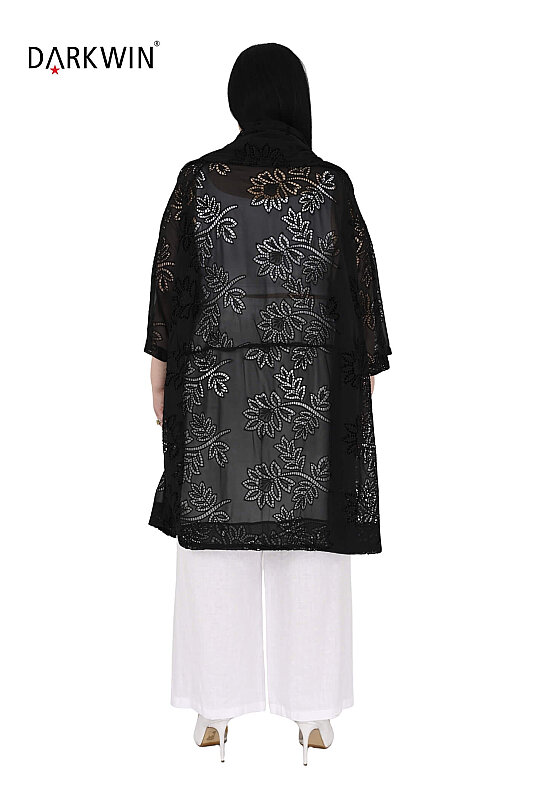 P9770-H DARKWIN HIRKA SIYAH - 3