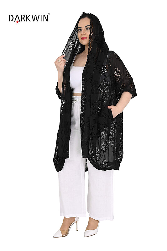 P9770-H DARKWIN HIRKA SIYAH - 4