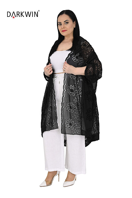 P9770-H DARKWIN HIRKA SIYAH - 6