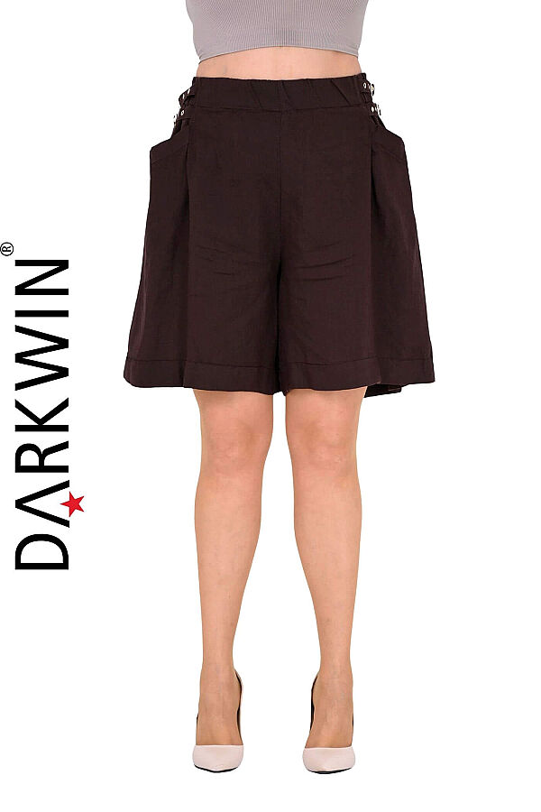 P9772 DARKWIN SHORTS KAHVE - 2