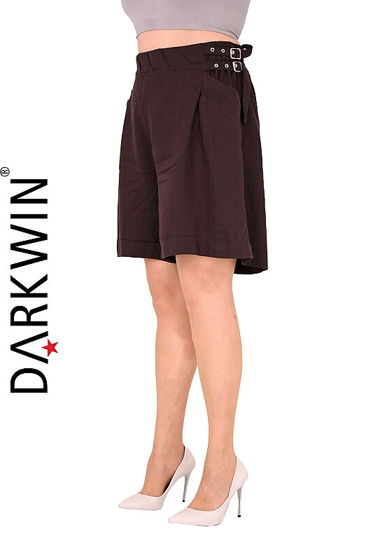 P9772 DARKWIN SHORTS KAHVE - 3