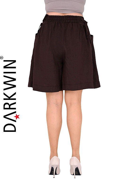 P9772 DARKWIN SHORTS KAHVE - 4