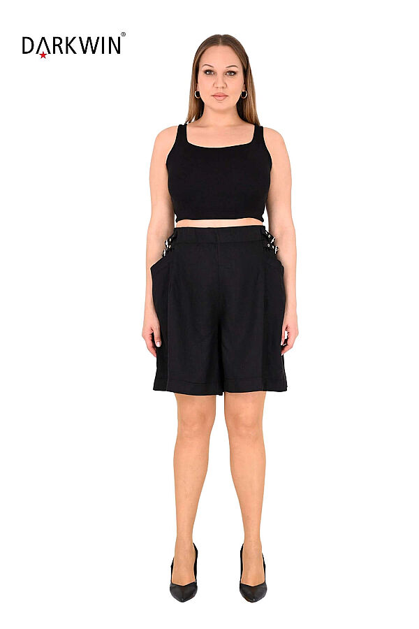 P9772 DARKWIN SHORTS SIYAH - 1