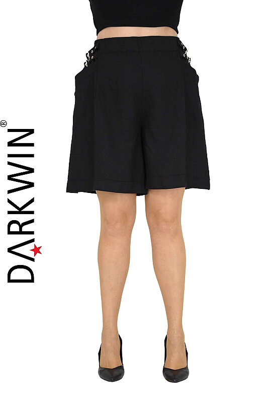 P9772 DARKWIN SHORTS SIYAH - 2