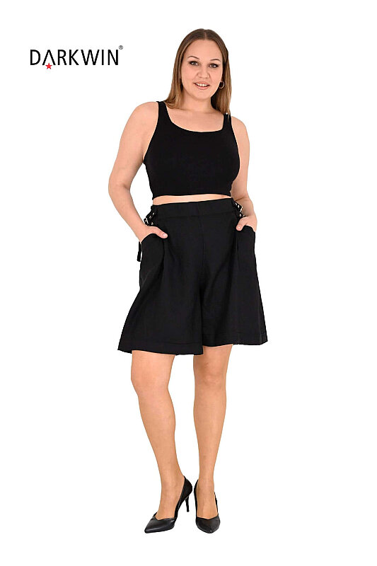 P9772 DARKWIN SHORTS SIYAH - 5