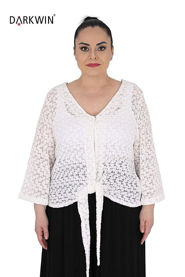 P9776 DARKWIN BOLERO BEYAZ - 1