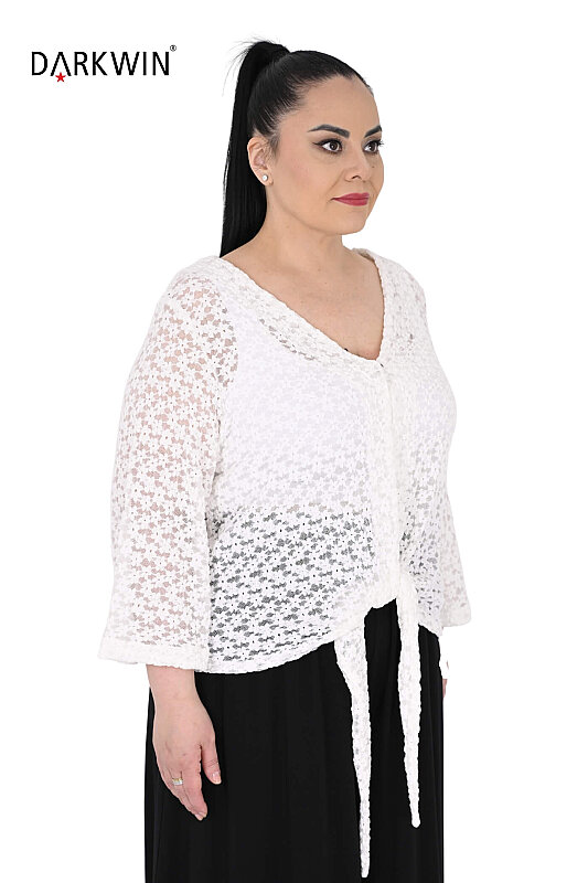 P9776 DARKWIN BOLERO BEYAZ - DARKWIN (1)