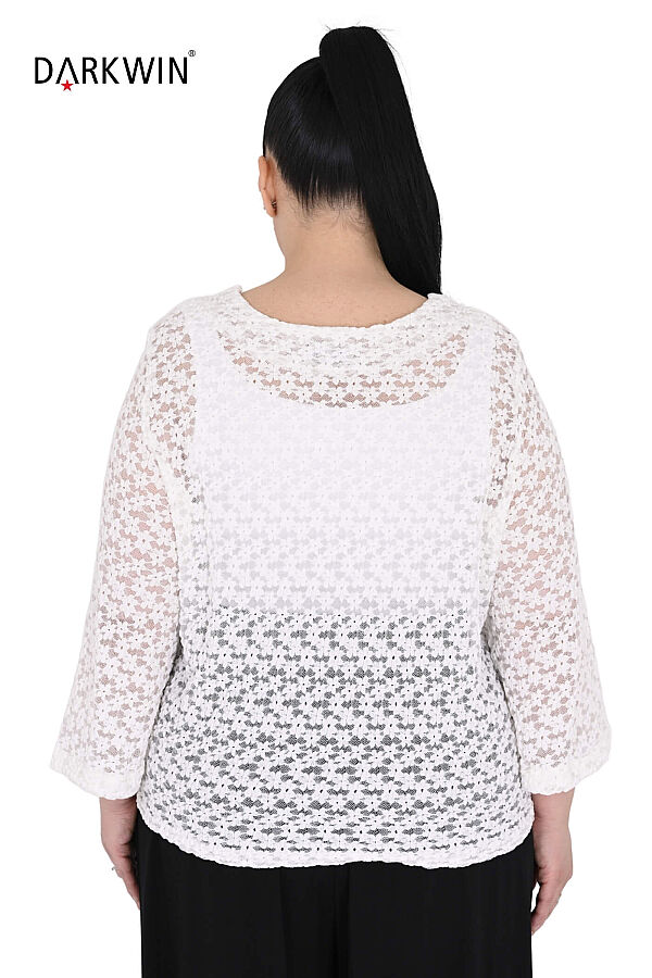 P9776 DARKWIN BOLERO BEYAZ - 3