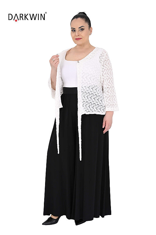 P9776 DARKWIN BOLERO BEYAZ - 4