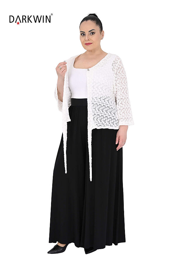 P9776 DARKWIN BOLERO BEYAZ - 4