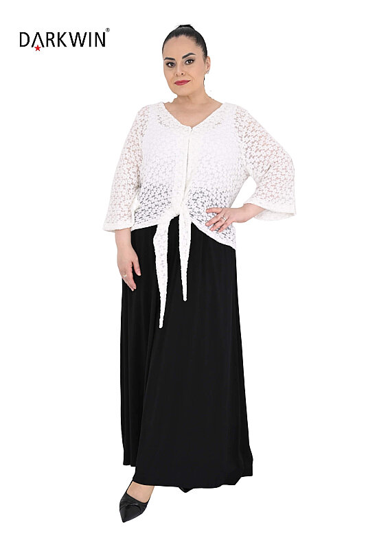 P9776 DARKWIN BOLERO BEYAZ - 5