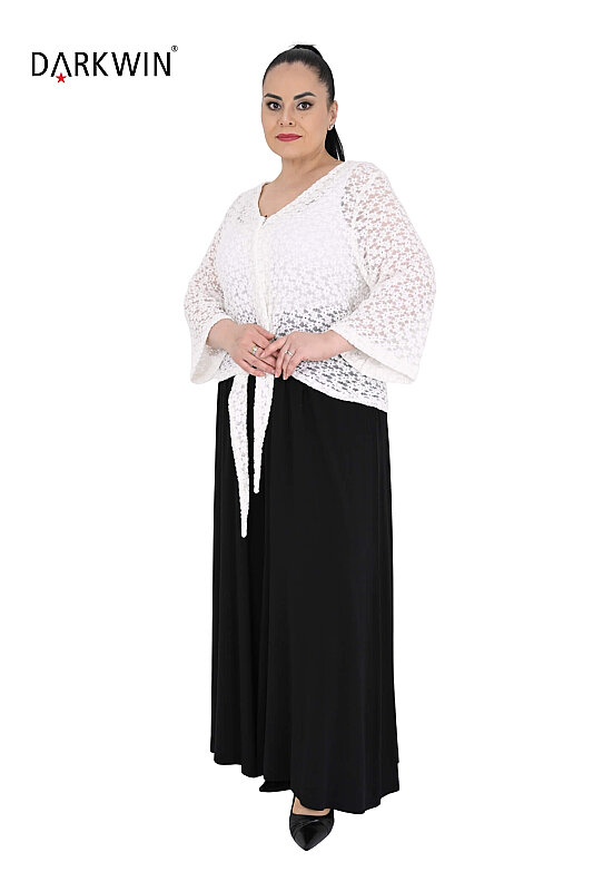 P9776 DARKWIN BOLERO BEYAZ - 6