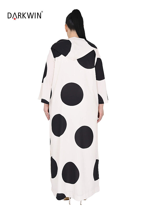 P9780 DARKWIN ELBİSE 2 Lİ DESENLI - 3