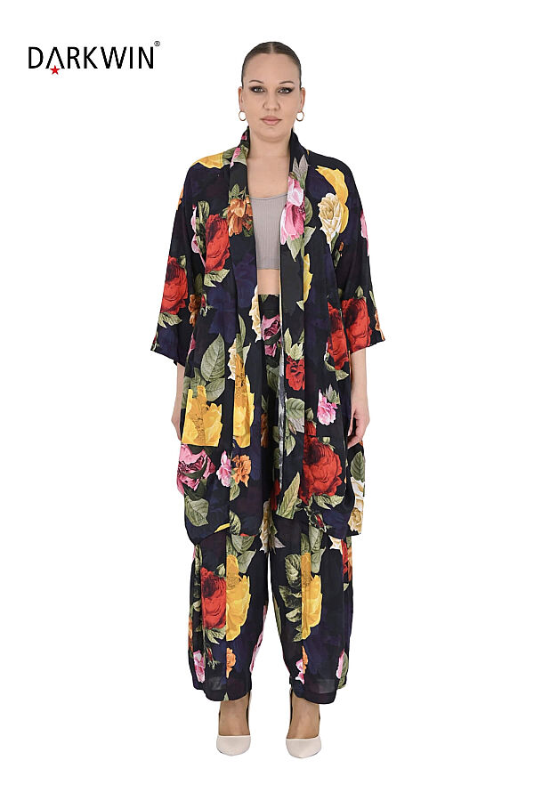 P9781 DARKWIN HIRKA-PANTOLON DESENLI - 1