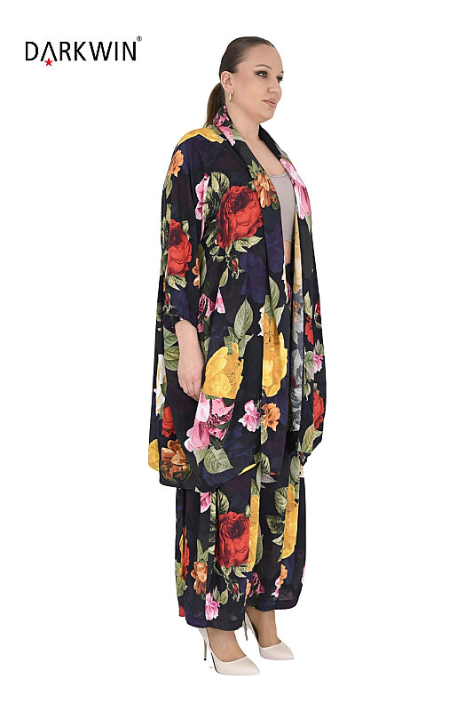 P9781 DARKWIN HIRKA-PANTOLON DESENLI - DARKWIN (1)