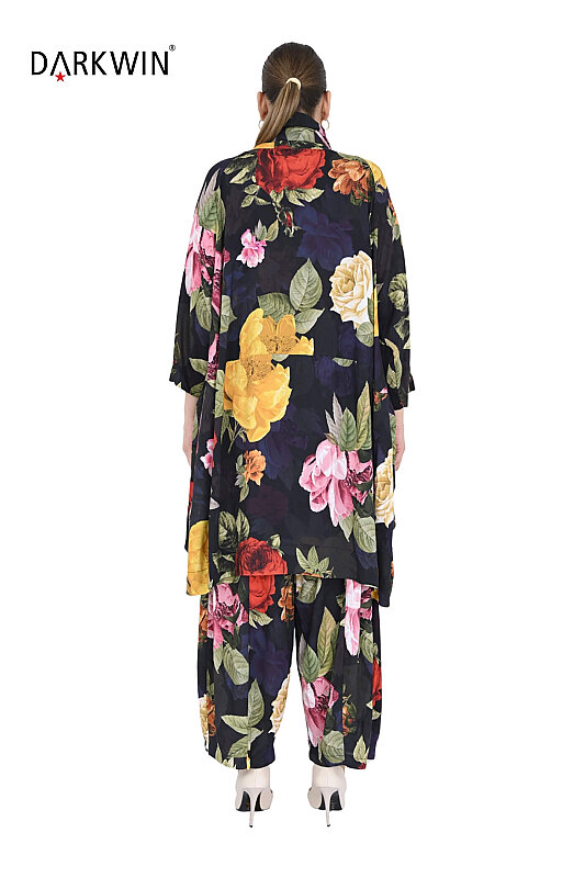 P9781 DARKWIN HIRKA-PANTOLON DESENLI - 3