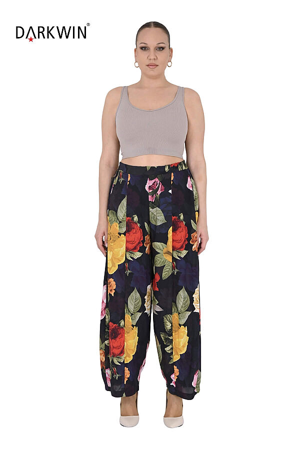 P9781 DARKWIN HIRKA-PANTOLON DESENLI - 6