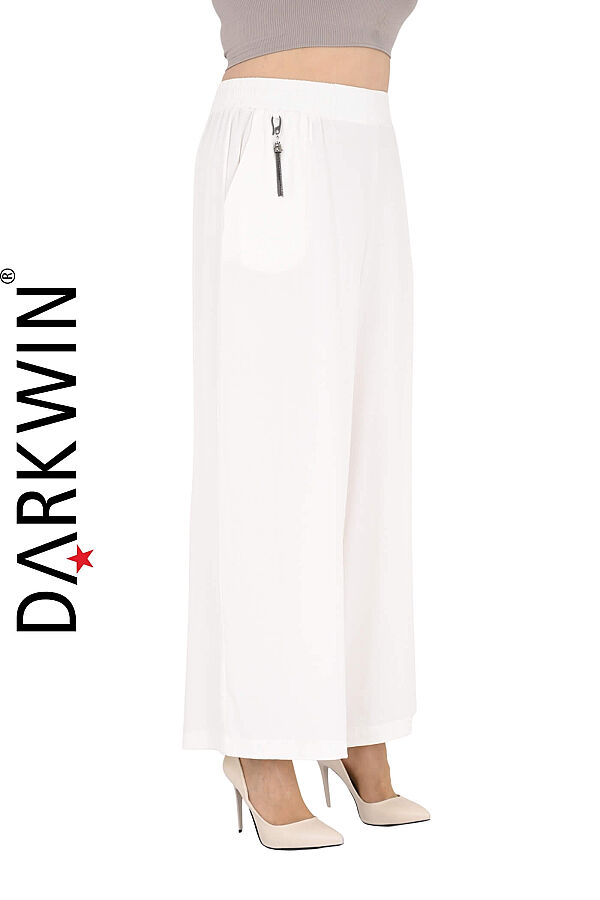 P9784 DARKWIN PANTOLON EKRU - 3