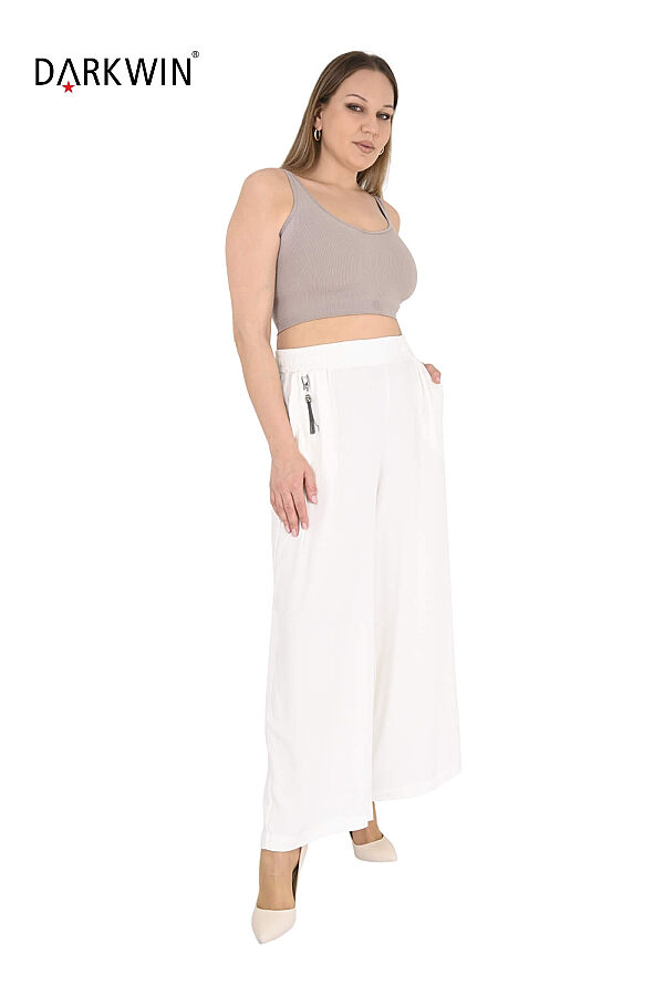 P9784 DARKWIN PANTOLON EKRU - 5