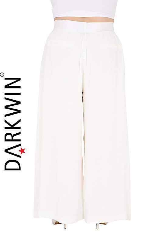 P9785 DARKWIN PANTOLON EKRU - 4