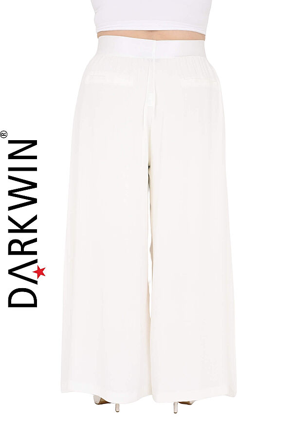 P9785 DARKWIN PANTOLON EKRU - 4