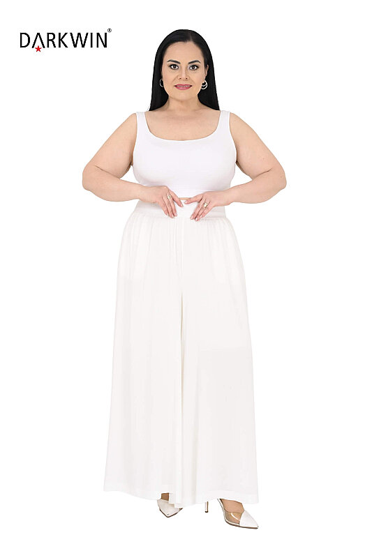 P9785 DARKWIN PANTOLON EKRU - 6