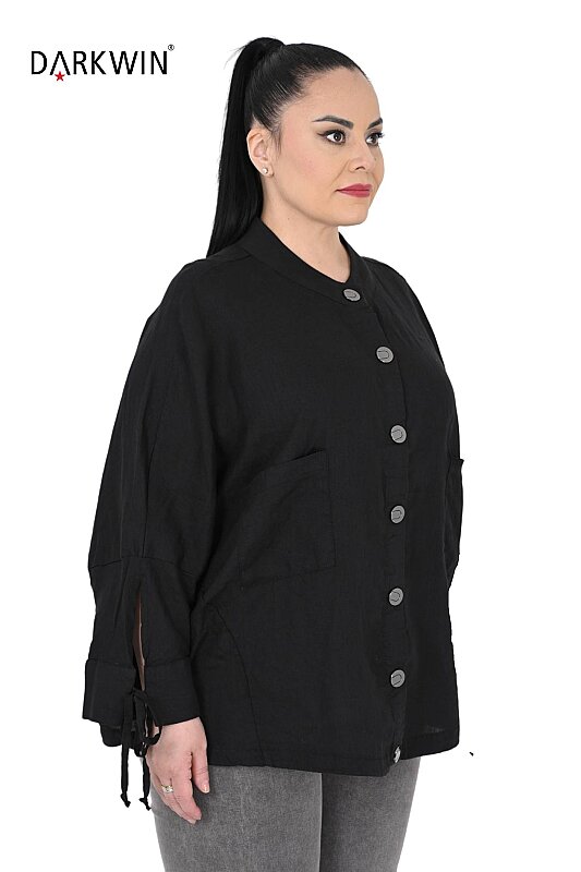P9795 DARKWIN CEKET SIYAH - DARKWIN (1)