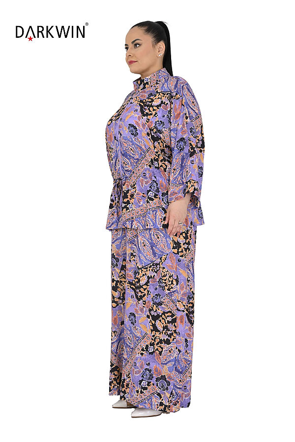 P9813 DARKWIN MONT-PANTOLON DESENLI - 2