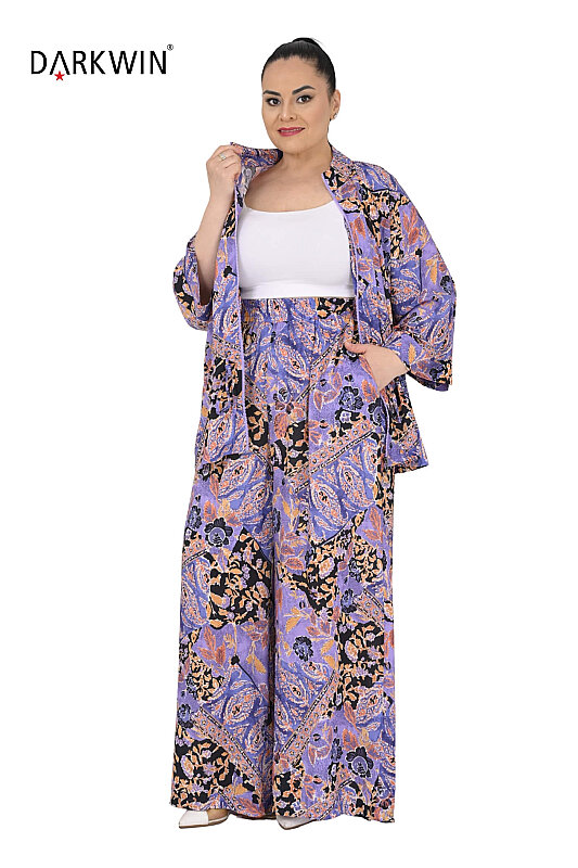 P9813 DARKWIN MONT-PANTOLON DESENLI - 5