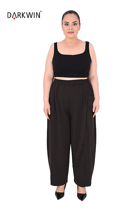 P9844 DARKWIN CEKET-PANTOLON KAHVE - 5