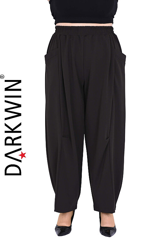 P9844-P DARKWIN PANTOLON KAHVE - Darkwin (1)