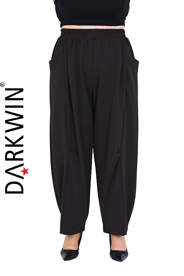 P9844-P DARKWIN PANTOLON KAHVE - 2