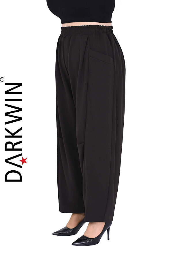 P9844-P DARKWIN PANTOLON KAHVE - 3