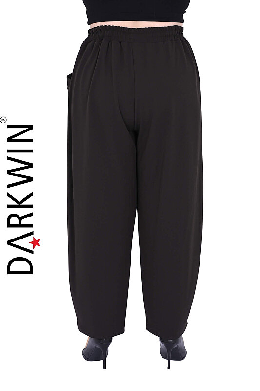 P9844-P DARKWIN PANTOLON KAHVE - 4