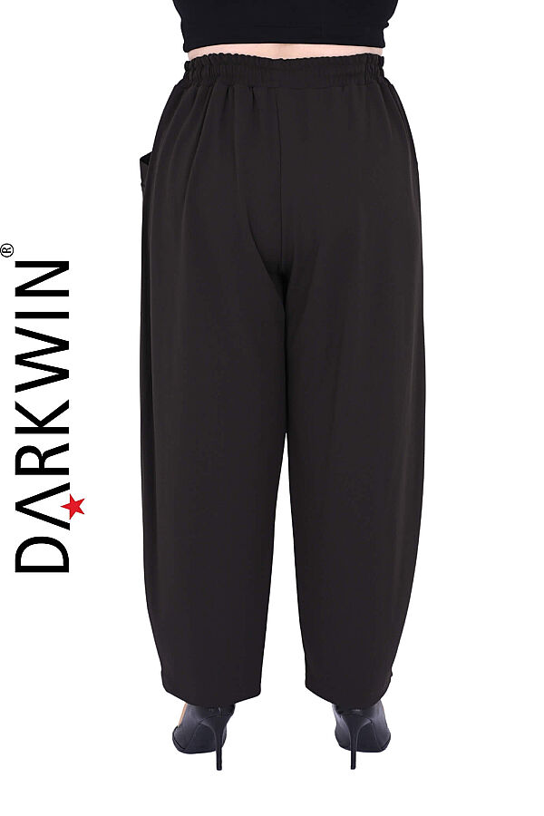 P9844-P DARKWIN PANTOLON KAHVE - 4