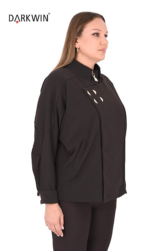 P9845 DARKWIN CEKET KAHVE - Darkwin (1)