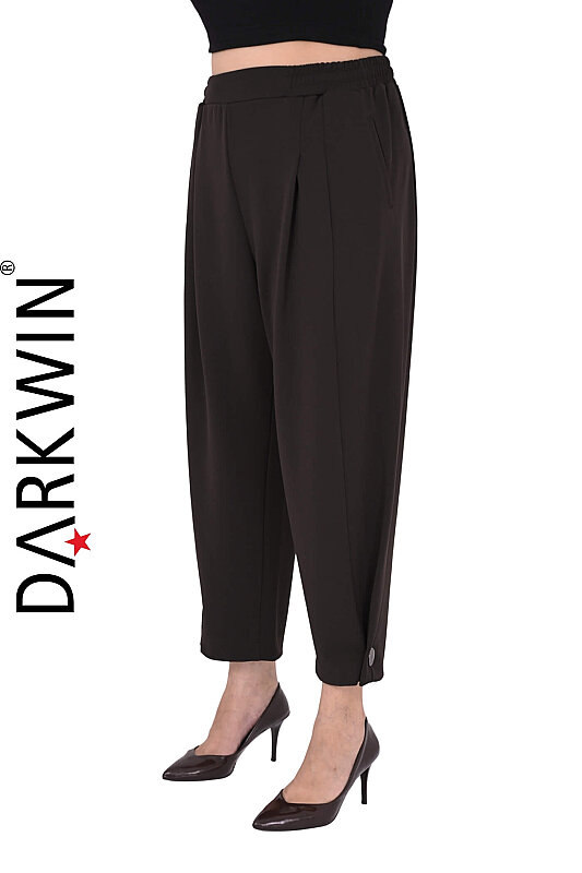 P9902 DARKWIN PANTOLON KAHVE - 3