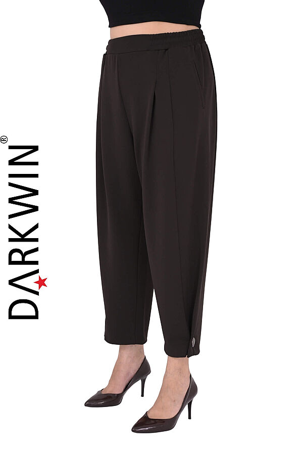 P9902 DARKWIN PANTOLON KAHVE - 3