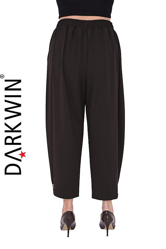 P9902 DARKWIN PANTOLON KAHVE - 4