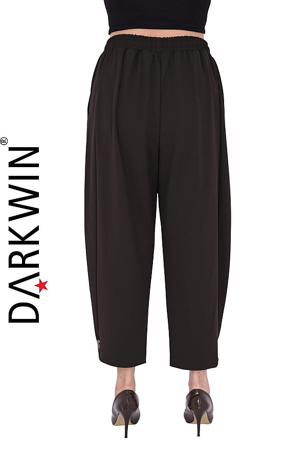 P9902 DARKWIN PANTOLON KAHVE - 4