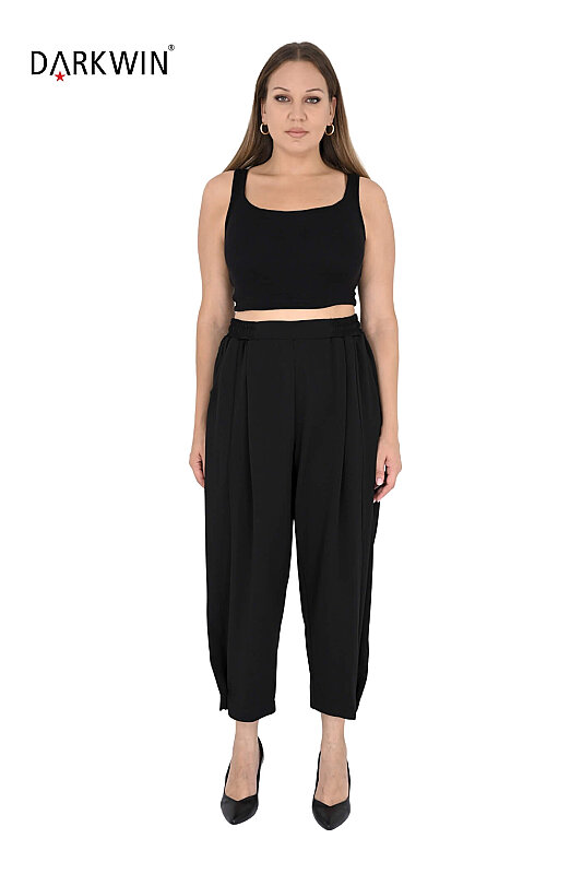 P9902 DARKWIN PANTOLON SIYAH - DARKWIN