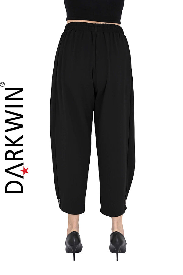 P9902 DARKWIN PANTOLON SIYAH - 4