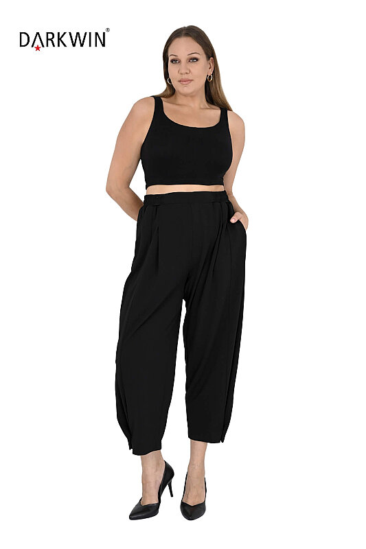 P9902 DARKWIN PANTOLON SIYAH - 5