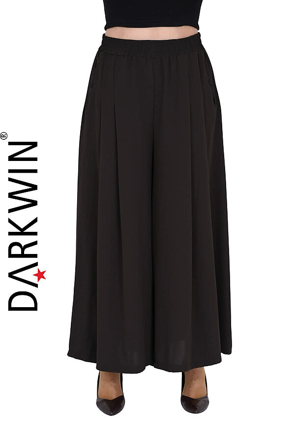 P9906 DARKWIN PANTOLON KAHVE - 2