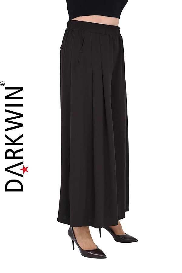 P9906 DARKWIN PANTOLON KAHVE - 3