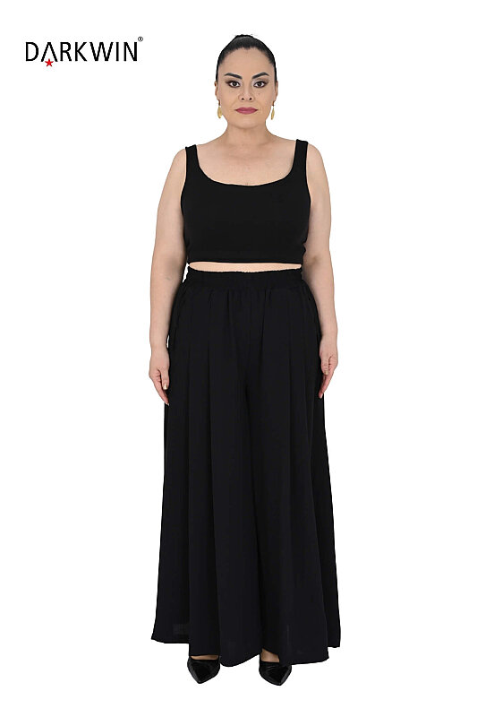 P9906 DARKWIN PANTOLON SIYAH - 1