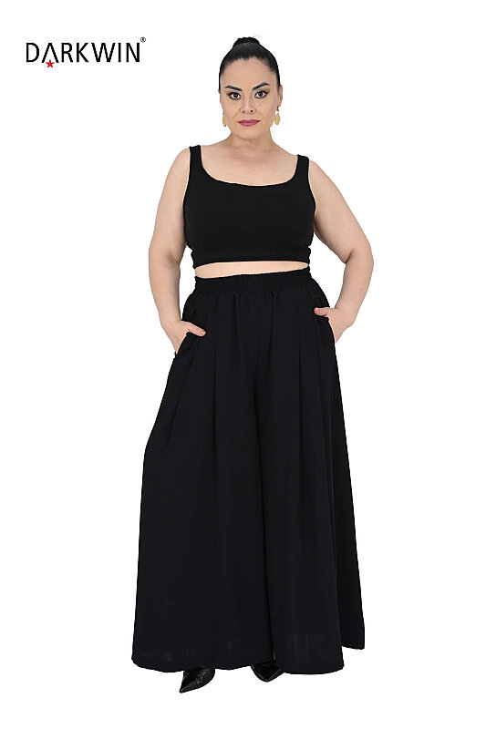 P9906 DARKWIN PANTOLON SIYAH - 5